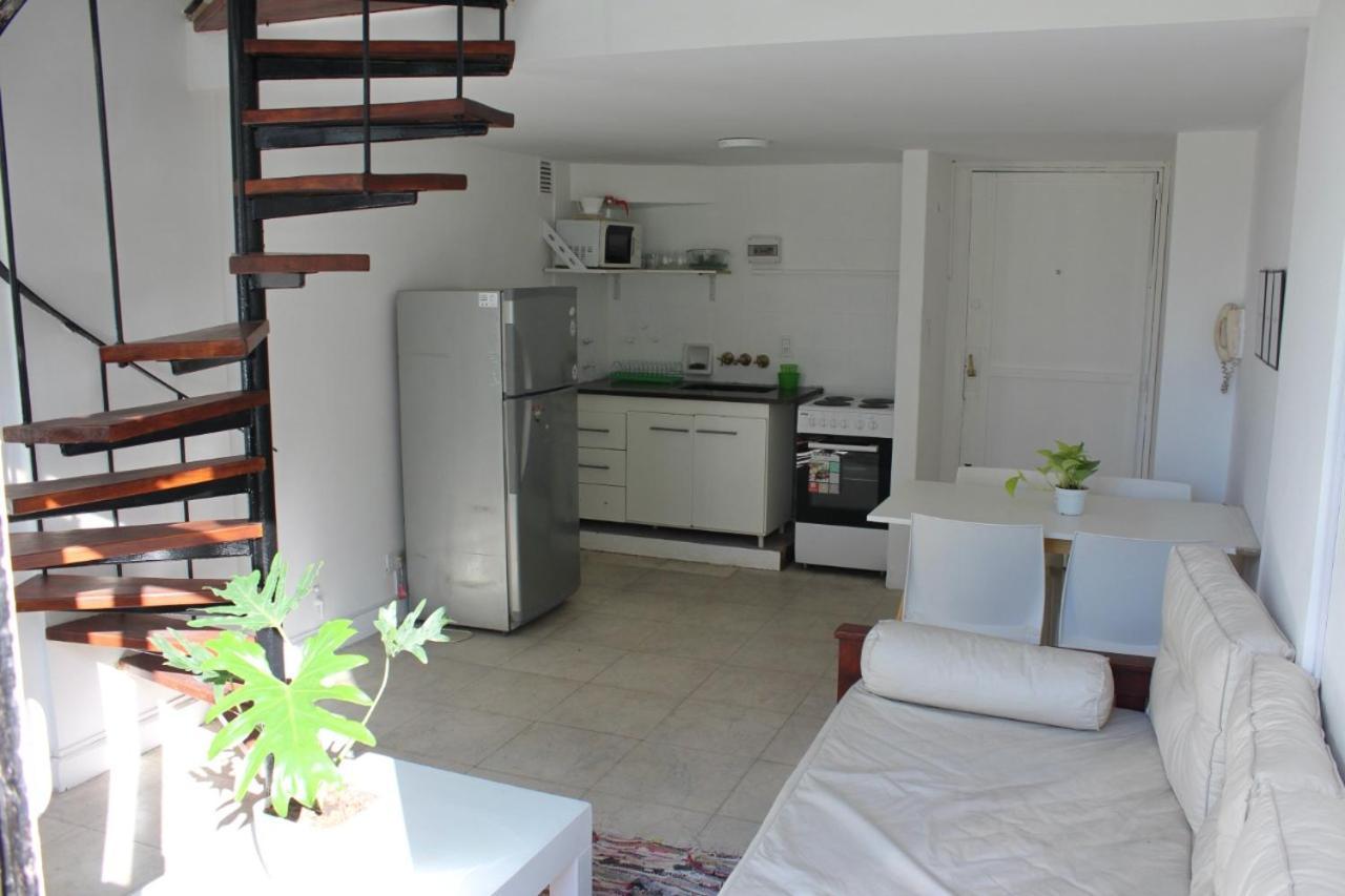 Loft Palermo - Simple Y Conveniente Apartment Buenos Aires Luaran gambar